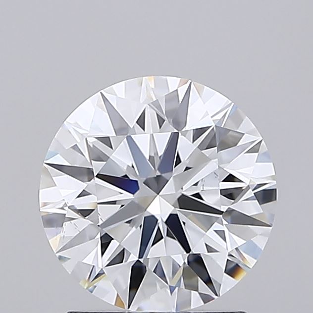 IGI 1.7 Carat Round Brilliant Lab Grown Diamond