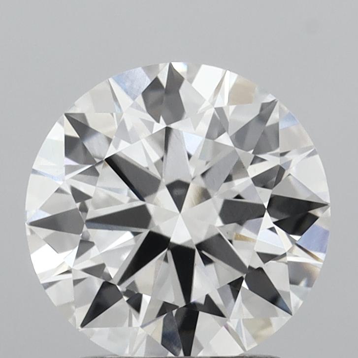 IGI 1.74 Carat Round Brilliant Lab Grown Diamond 人工培育鑽石 實驗室人造鑽石