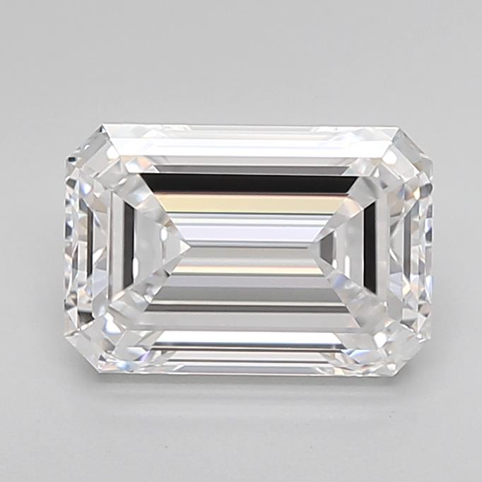 IGI 2.06 Carat Emerald Lab Grown Diamond 人工培育鑽石 實驗室人造鑽石