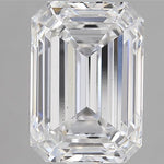 IGI 2.59 Carat Emerald Lab Grown Diamond 人工培育鑽石 實驗室人造鑽石