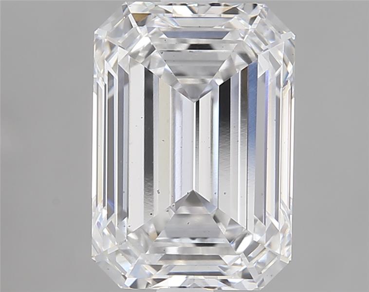 IGI 2.59 Carat Emerald Lab Grown Diamond 人工培育鑽石 實驗室人造鑽石