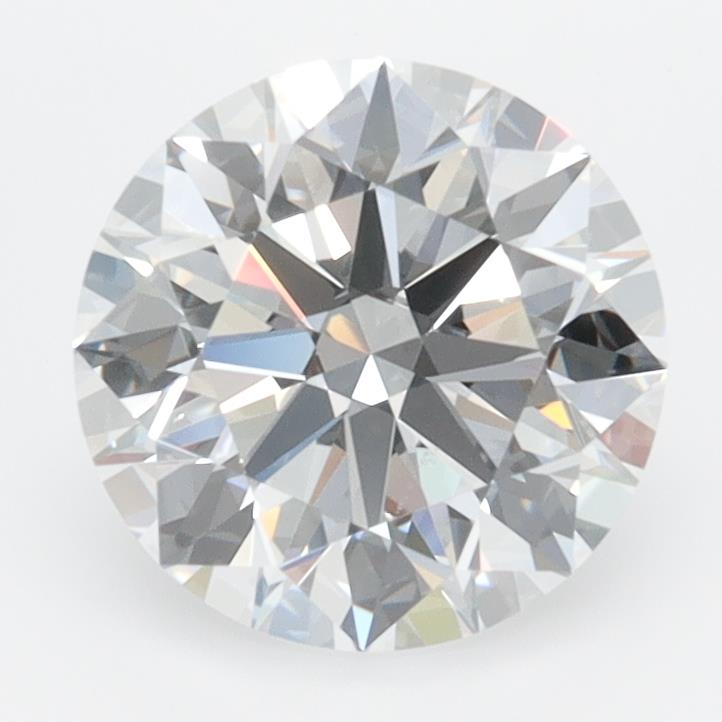 IGI 2.03 Carat Round Brilliant Lab Grown Diamond 人工培育鑽石 實驗室人造鑽石