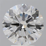 IGI 4.07 Carat Round Brilliant Lab Grown Diamond 人工培育鑽石 實驗室人造鑽石