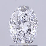 IGI 1.13 Carat Oval Lab Grown Diamond 人工培育鑽石 實驗室人造鑽石