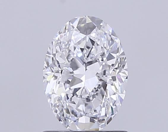 IGI 1.13 Carat Oval Lab Grown Diamond 人工培育鑽石 實驗室人造鑽石