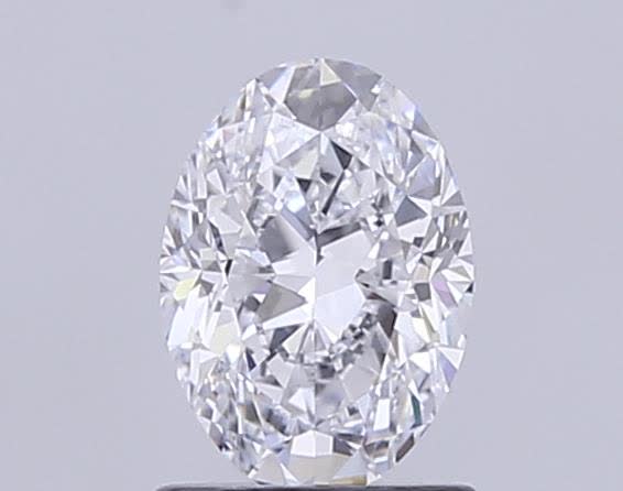 IGI 1.13 Carat Oval Lab Grown Diamond 人工培育鑽石 實驗室人造鑽石