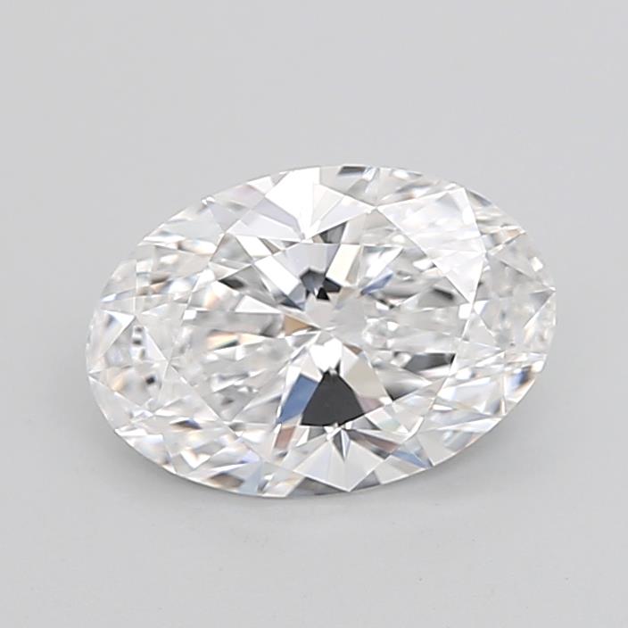 IGI 2.70 Carat Oval Lab Grown Diamond 人工培育鑽石 實驗室人造鑽石