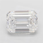 IGI 4.52 Carat Emerald Lab Grown Diamond 人工培育鑽石 實驗室人造鑽石