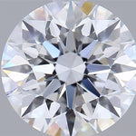 GIA 2 Carat Round Brilliant Lab Grown Diamond