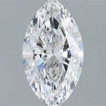 IGI 1.40 Carat Marquise Lab Grown Diamond 人工培育鑽石 實驗室人造鑽石