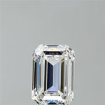 IGI 3.51 Carat Emerald Lab Grown Diamond 人工培育鑽石 實驗室人造鑽石