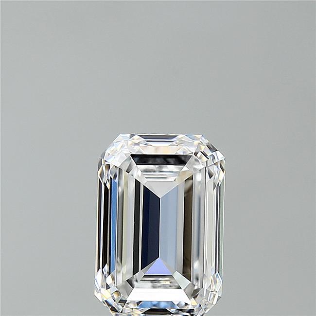 IGI 3.51 Carat Emerald Lab Grown Diamond 人工培育鑽石 實驗室人造鑽石
