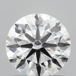 IGI 1.03 Carat Round Brilliant Lab Grown Diamond 人工培育鑽石 實驗室人造鑽石
