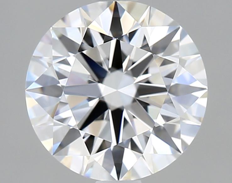 IGI 1.54 Carat Round Brilliant Lab Grown Diamond