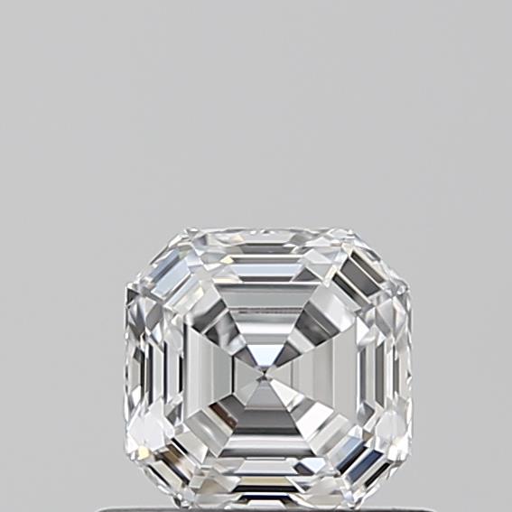 IGI 0.52 Carat Asscher Lab Grown Diamond