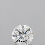 IGI 0.52 Carat Round Brilliant Lab Grown Diamond