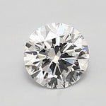IGI 0.64 Carat Round Brilliant Lab Grown Diamond 人工培育鑽石 實驗室人造鑽石
