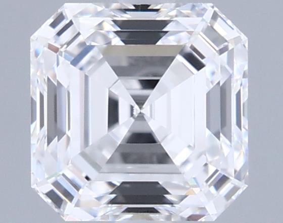 IGI 1.04 Carat Asscher Lab Grown Diamond 人工培育鑽石 實驗室人造鑽石