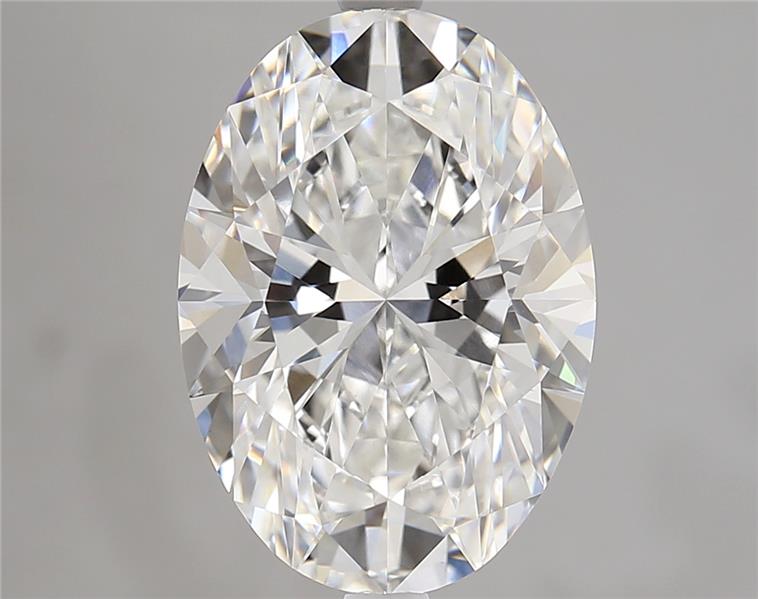IGI 5.07 Carat Oval Lab Grown Diamond 人工培育鑽石 實驗室人造鑽石