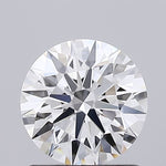 IGI 0.91 Carat Round Brilliant Lab Grown Diamond