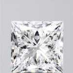 IGI 5.05 Carat Princess Cut Lab Grown Diamond 人工培育鑽石 實驗室人造鑽石