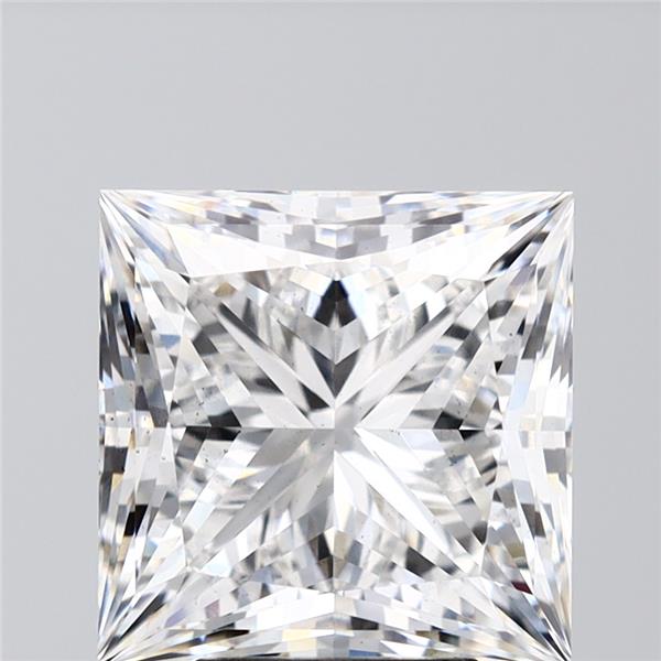 IGI 5.05 Carat Princess Cut Lab Grown Diamond 人工培育鑽石 實驗室人造鑽石