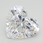 GIA 2.05 Carat Heart Lab Grown Diamond