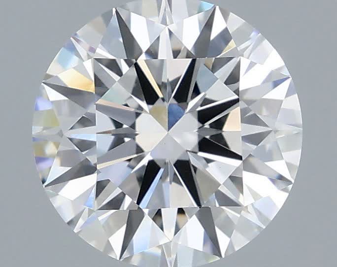 IGI 2.39 Carat Round Brilliant Lab Grown Diamond 人工培育鑽石 實驗室人造鑽石