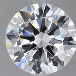 IGI 2.56 Carat Round Brilliant Lab Grown Diamond 人工培育鑽石 實驗室人造鑽石