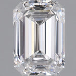 IGI 1.43 Carat Emerald Lab Grown Diamond 人工培育鑽石 實驗室人造鑽石