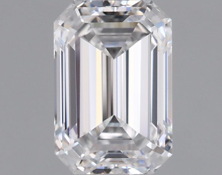 IGI 1.43 Carat Emerald Lab Grown Diamond 人工培育鑽石 實驗室人造鑽石