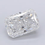 IGI 5.03 Carat Radiant Cut Lab Grown Diamond 人工培育鑽石 實驗室人造鑽石