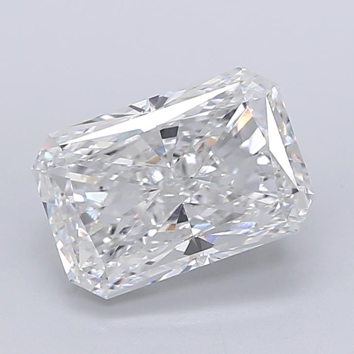 IGI 5.03 Carat Radiant Cut Lab Grown Diamond 人工培育鑽石 實驗室人造鑽石