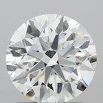 IGI 1.53 Carat Round Brilliant Lab Grown Diamond 人工培育鑽石 實驗室人造鑽石