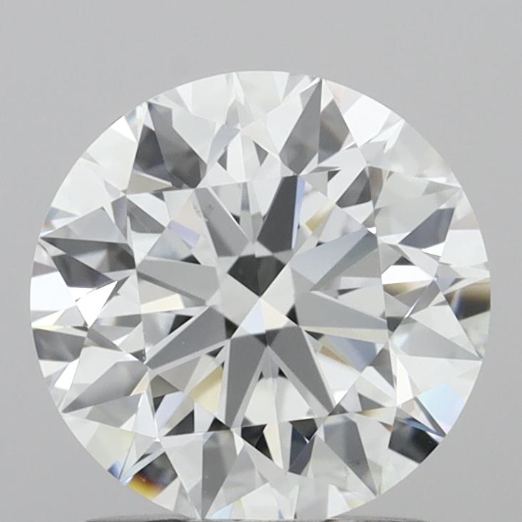 IGI 1.53 Carat Round Brilliant Lab Grown Diamond 人工培育鑽石 實驗室人造鑽石