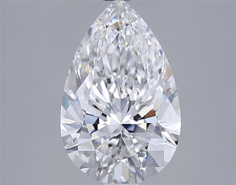IGI 1.82 Carat Pear Lab Grown Diamond