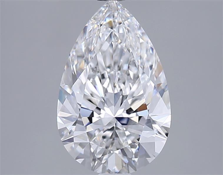 IGI 1.82 Carat Pear Lab Grown Diamond