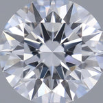 IGI 0.7 Carat Round Brilliant Lab Grown Diamond