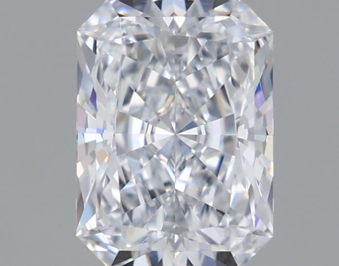 IGI 1.08 Carat Radiant Cut Lab Grown Diamond 人工培育鑽石 實驗室人造鑽石