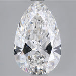 IGI 2.51 Carat Pear Lab Grown Diamond 人工培育鑽石 實驗室人造鑽石
