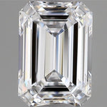 IGI 0.53 Carat Emerald Lab Grown Diamond 人工培育鑽石 實驗室人造鑽石