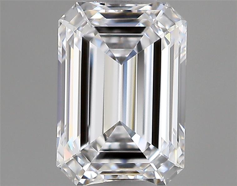 IGI 0.53 Carat Emerald Lab Grown Diamond 人工培育鑽石 實驗室人造鑽石