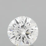 IGI 1.49 Carat Round Brilliant Lab Grown Diamond