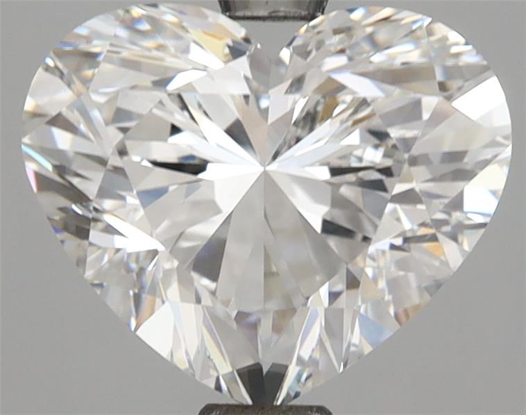 IGI 3.56 Carat Heart Lab Grown Diamond 人工培育鑽石 實驗室人造鑽石