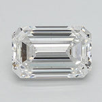 IGI 0.93 Carat Emerald Lab Grown Diamond