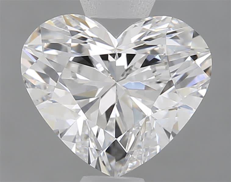 IGI 1.51 Carat Heart Lab Grown Diamond 人工培育鑽石 實驗室人造鑽石