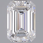 IGI 1.27 Carat Emerald Lab Grown Diamond