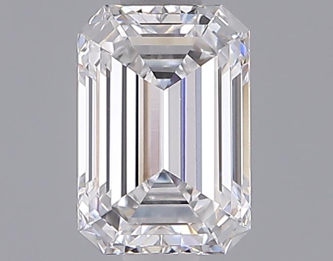 IGI 1.27 Carat Emerald Lab Grown Diamond