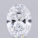 IGI 1.91 Carat Cushion Lab Grown Diamond