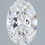 IGI 4.00 Carat Oval Lab Grown Diamond 人工培育鑽石 實驗室人造鑽石
